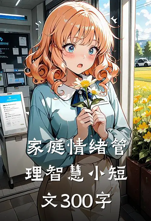 家庭情绪管理智慧小短文300字