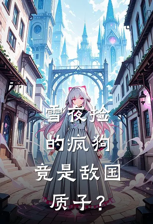 雪夜捡的疯狗，竟是敌国质子？