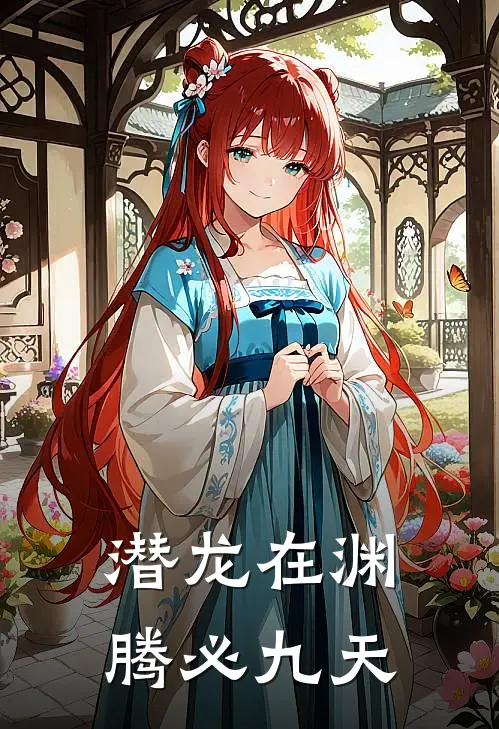 潜龙在渊,腾必九天