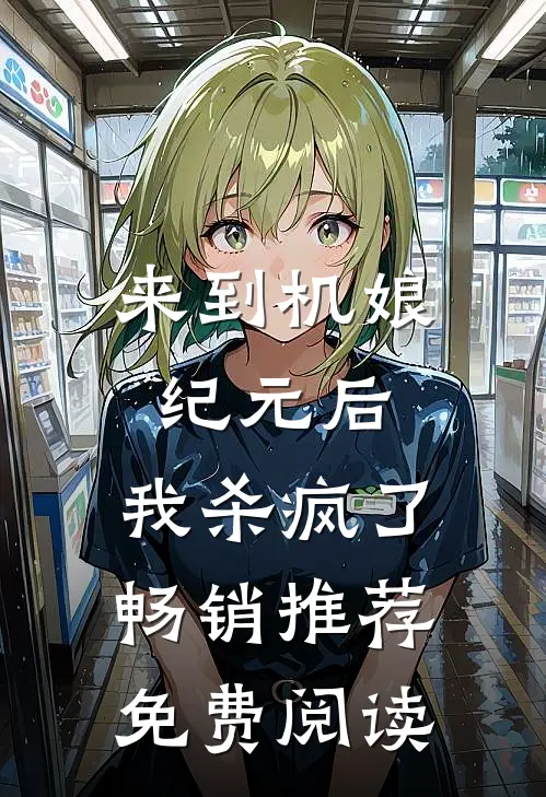 来到机娘纪元后,我杀疯了畅销推荐免费阅读