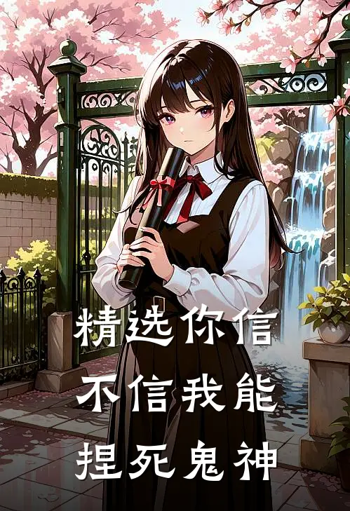 精选你信不信我能捏死鬼神