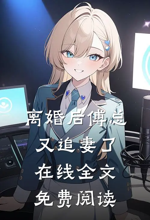 离婚后傅总又追妻了在线全文免费阅读