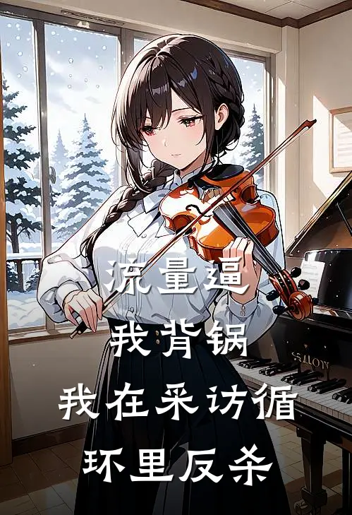 流量逼我背锅，我在采访循环里反杀