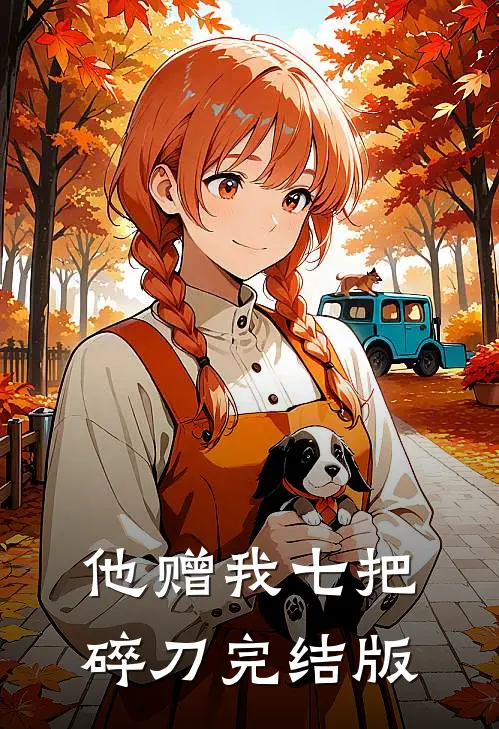 他赠我七把碎刀完结版