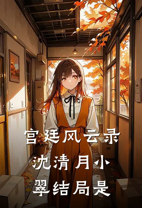 宫廷风云录沈清月小翠结局是