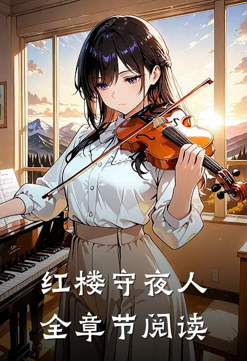 红楼守夜人全章节阅读