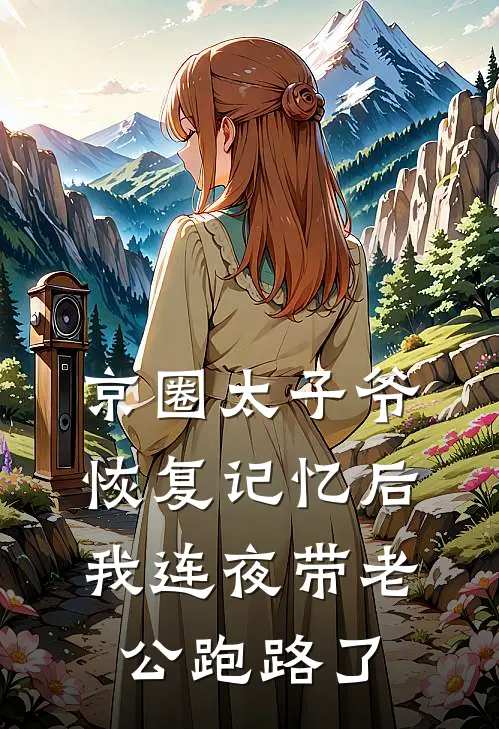 京圈太子爷恢复记忆后，我连夜带老公跑路了