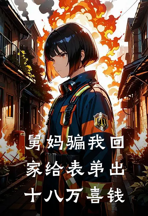 舅妈骗我回家给表弟出十八万喜钱