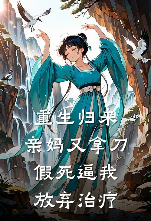 重生归来，亲妈又拿刀假死逼我放弃治疗