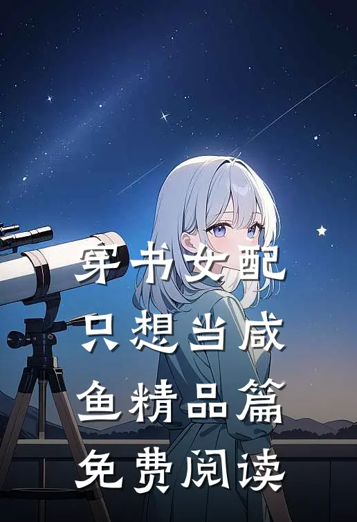 穿书女配只想当咸鱼精品篇免费阅读