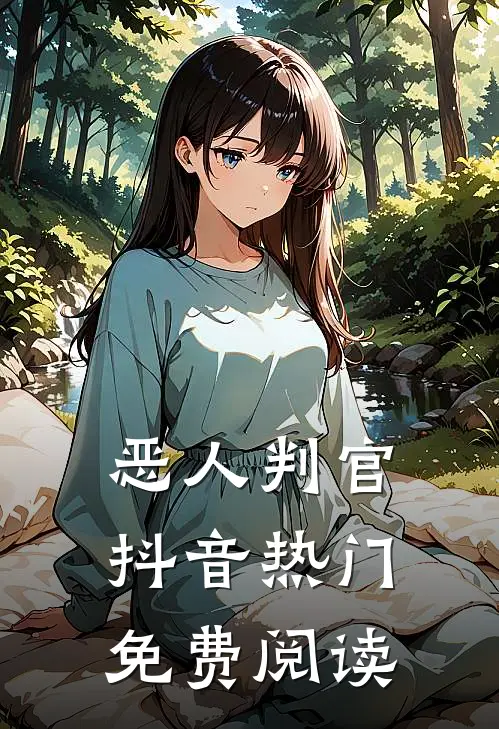 恶人判官抖音热门免费阅读
