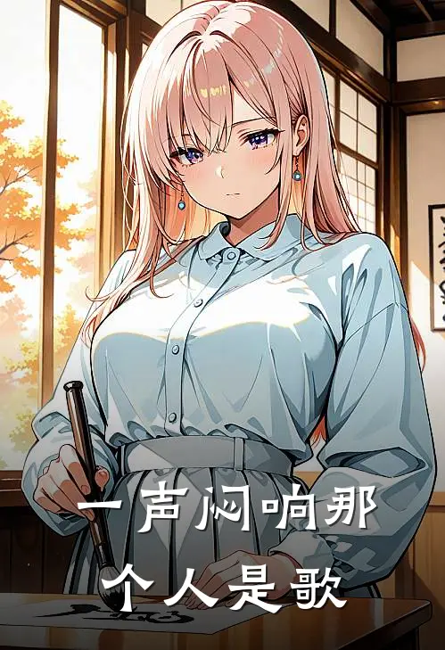 一声闷响那个人是歌