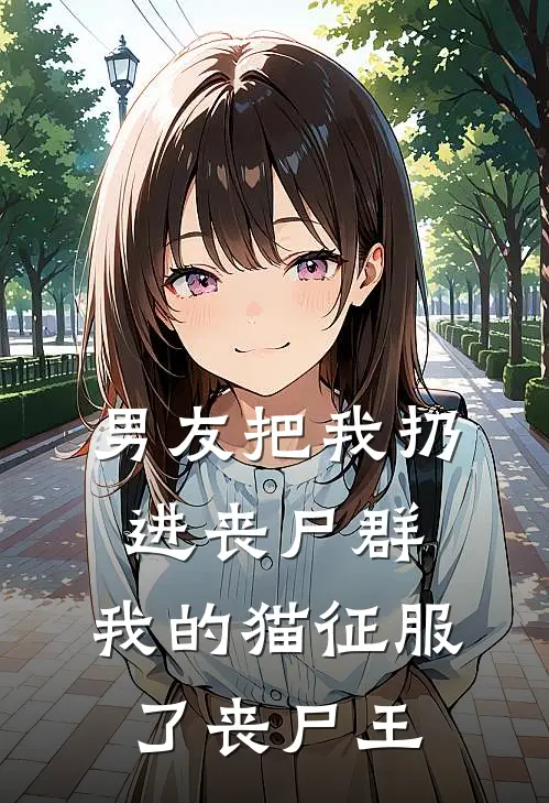 男友把我扔进丧尸群，我的猫征服了丧尸王