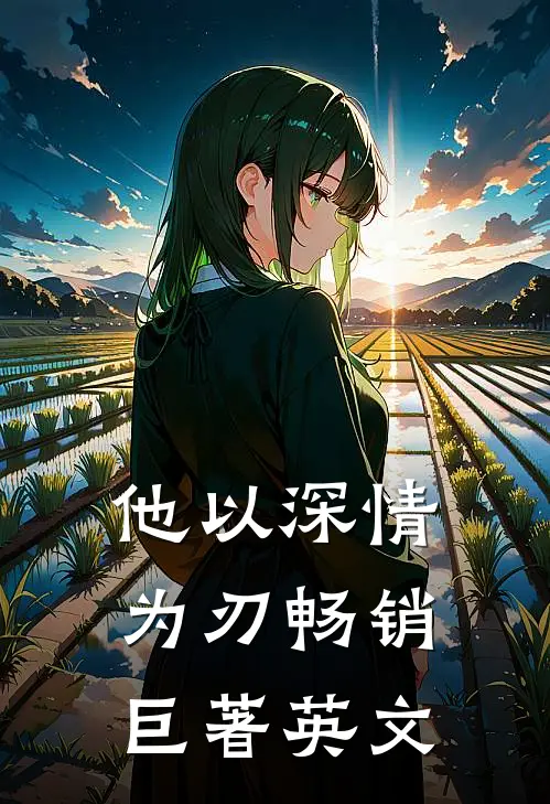 他以深情为刃畅销巨著英文