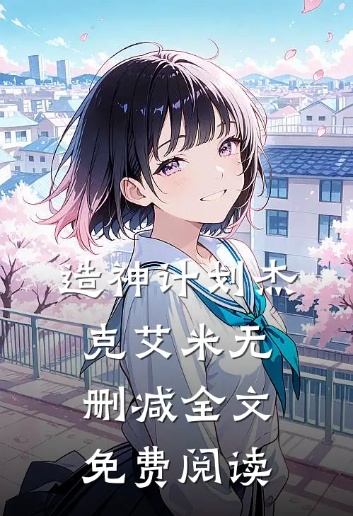造神计划杰克艾米无删减全文免费阅读