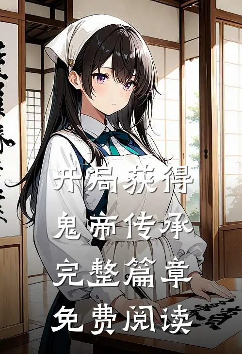 开局获得鬼帝传承完整篇章免费阅读