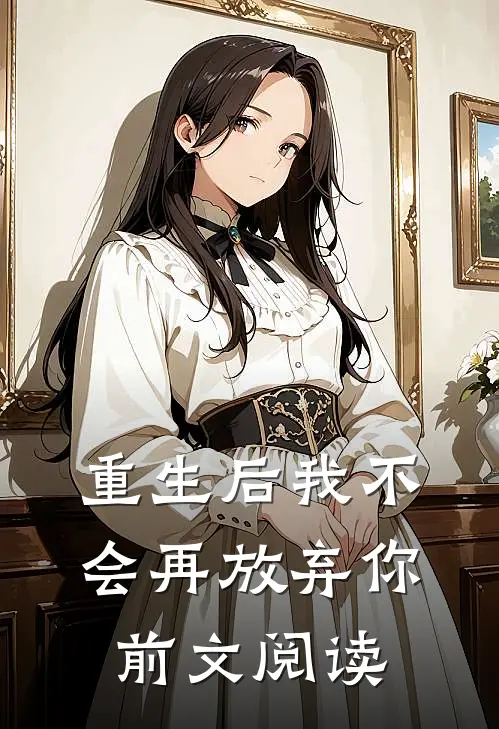 重生后我不会再放弃你前文阅读