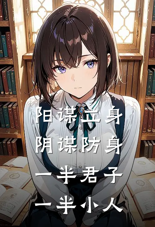 阳谋立身,阴谋防身 一半君子,一半小人