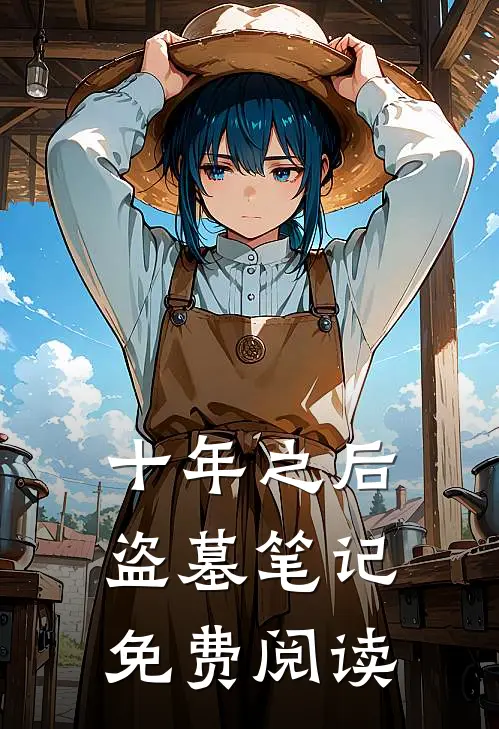 十年之后盗墓笔记免费阅读