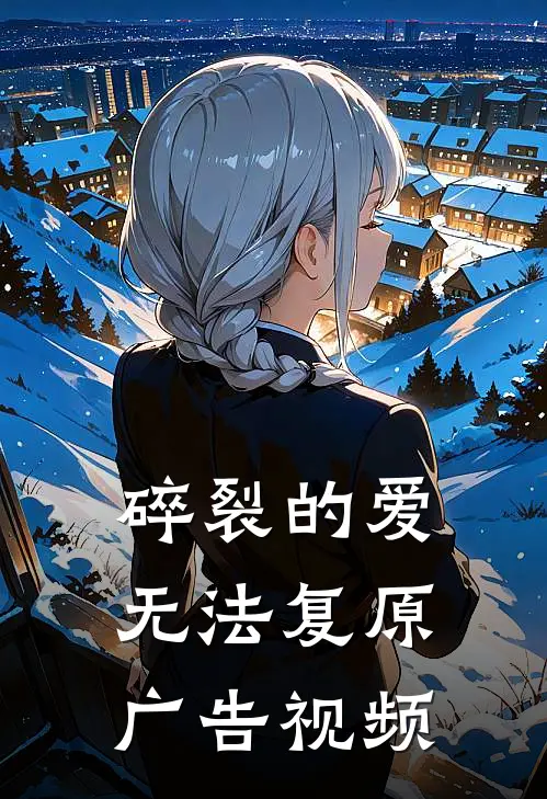 碎裂的爱无法复原广告视频
