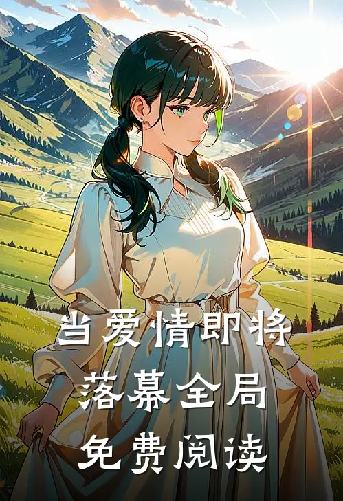 当爱情即将落幕全局免费阅读