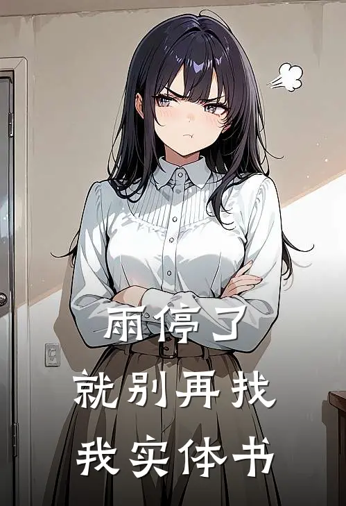 雨停了，就别再找我实体书