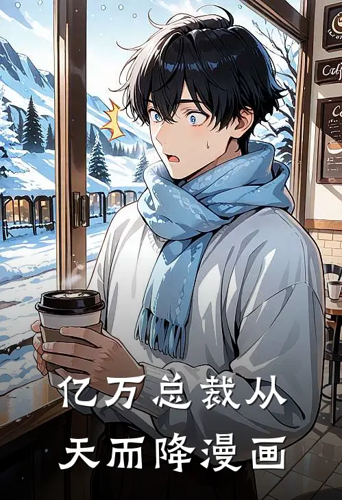 亿万总裁从天而降漫画