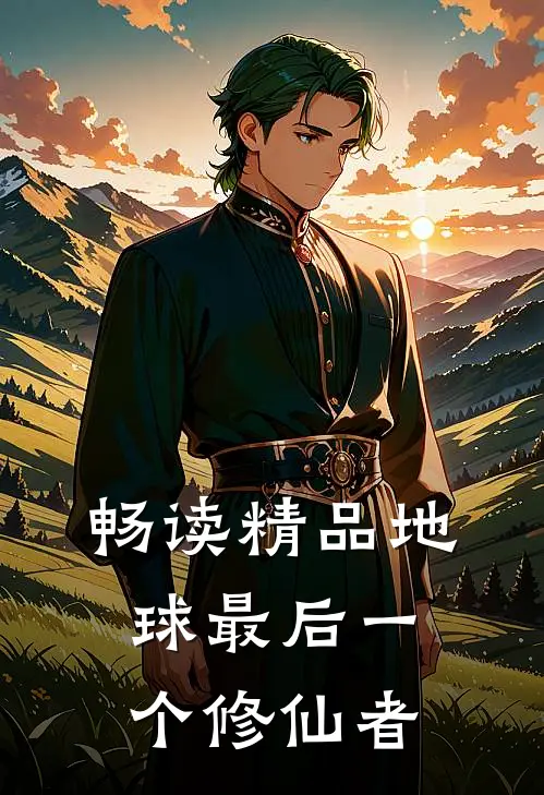 畅读精品地球最后一个修仙者