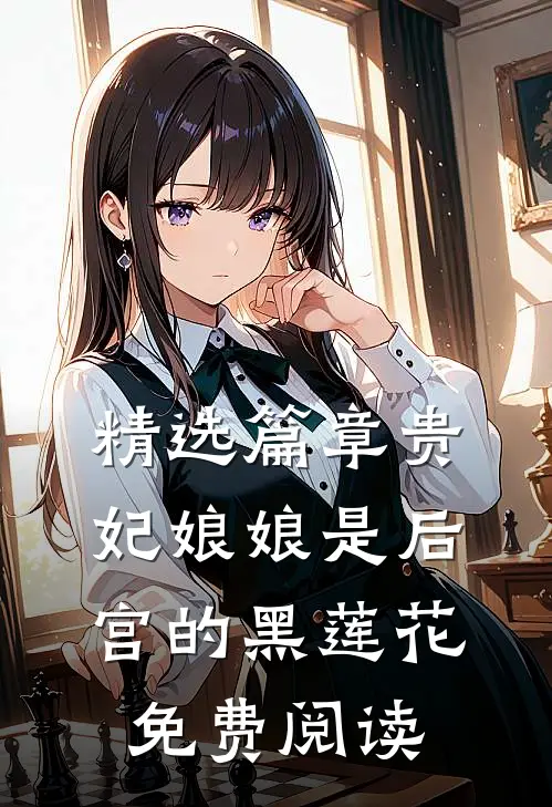 精选篇章贵妃娘娘是后宫的黑莲花免费阅读