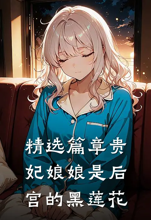 精选篇章贵妃娘娘是后宫的黑莲花