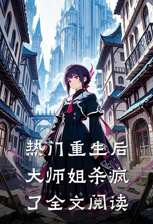 热门重生后大师姐杀疯了全文阅读