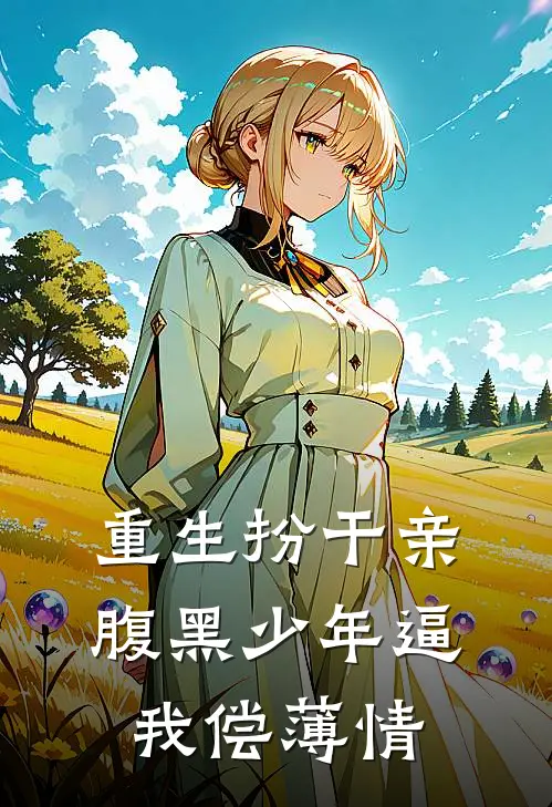 重生扮干亲，腹黑少年逼我偿薄情