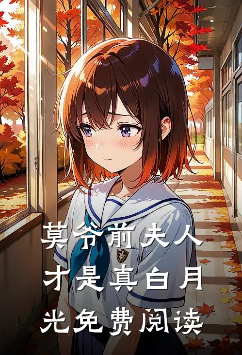 莫爷前夫人才是真白月光免费阅读