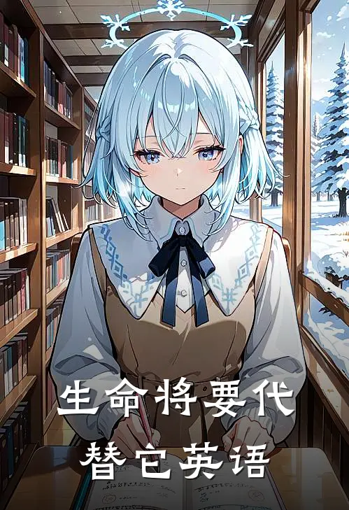 生命将要代替它英语