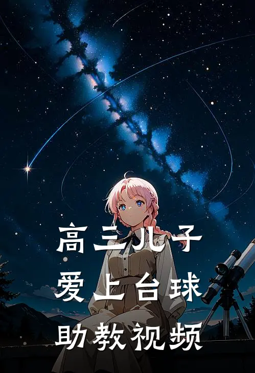 高三儿子爱上台球助教视频