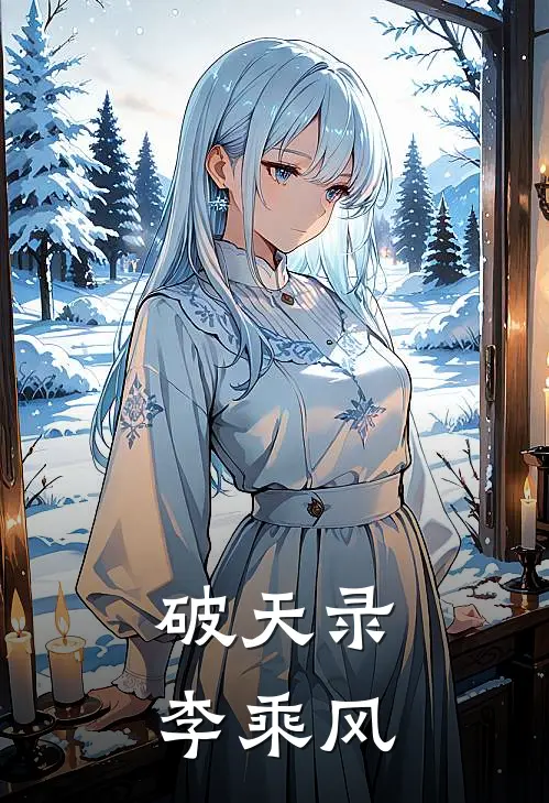 破天录李乘风