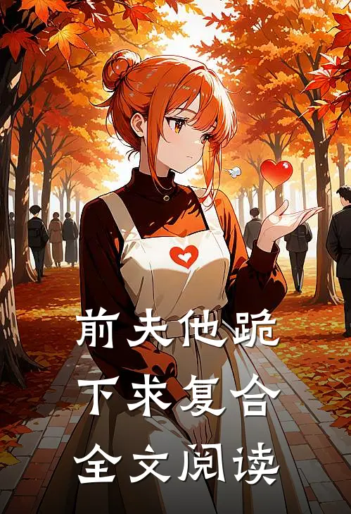 前夫他跪下求复合全文阅读