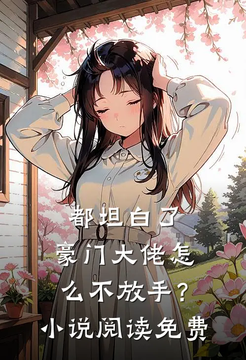 都坦白了，豪门大佬怎么不放手？小说阅读免费