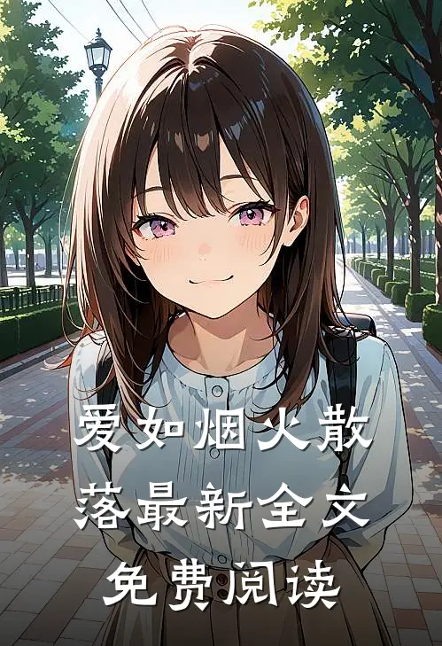 爱如烟火散落最新全文免费阅读