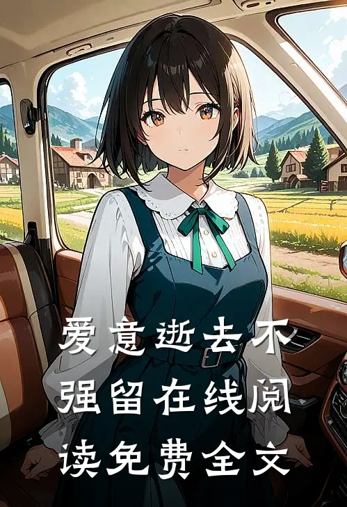 爱意逝去不强留在线阅读免费全文