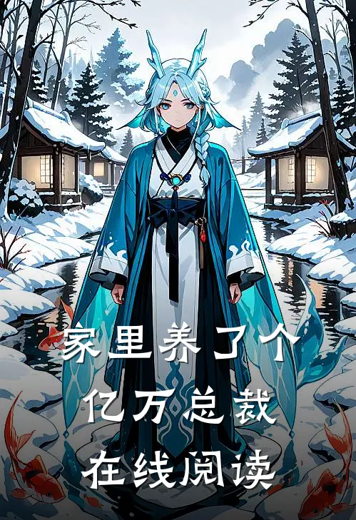 家里养了个亿万总裁 在线阅读