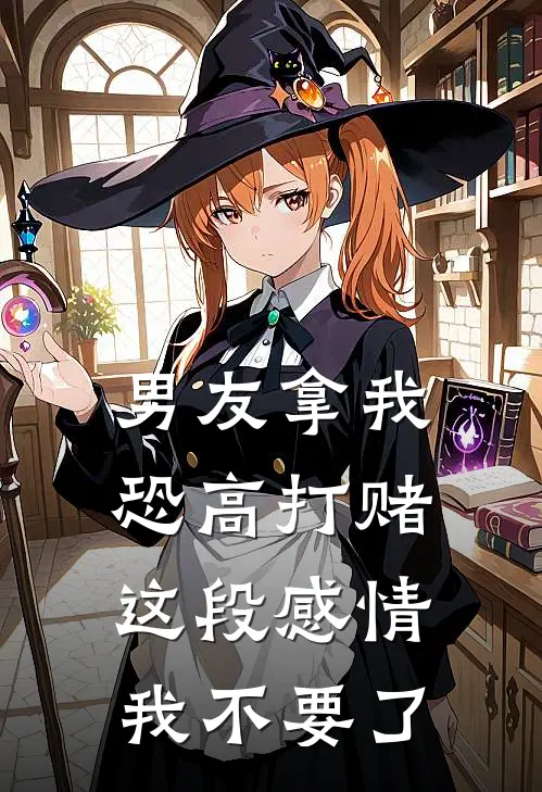 男友拿我恐高打赌，这段感情我不要了