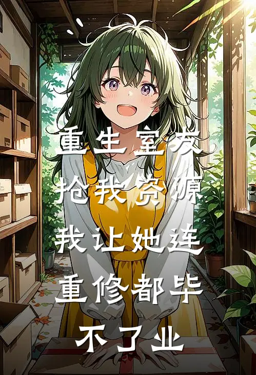 重生室友抢我资源，我让她连重修都毕不了业