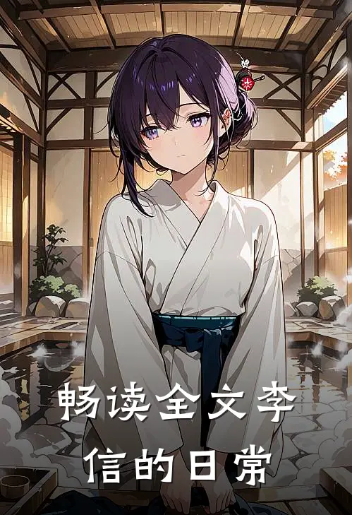 畅读全文李信的日常