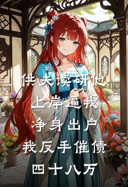 供夫读研他上岸逼我净身出户，我反手催债四十八万