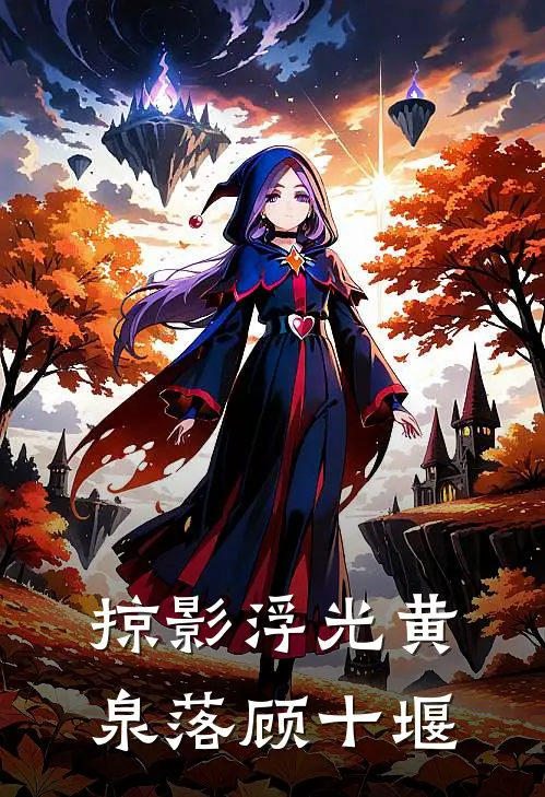 掠影浮光黄泉落顾十堰