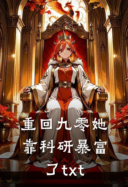 重回九零她靠科研暴富了txt