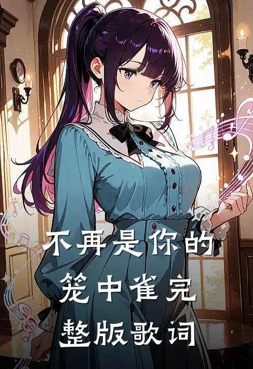 不再是你的笼中雀完整版歌词