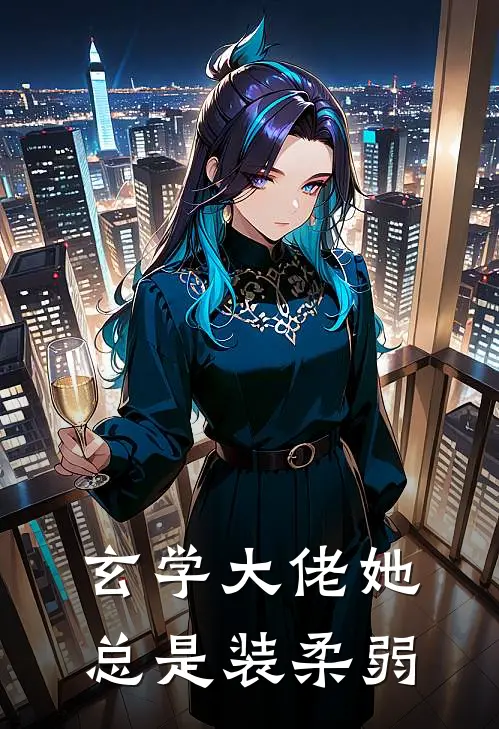 玄学大佬她总是装柔弱