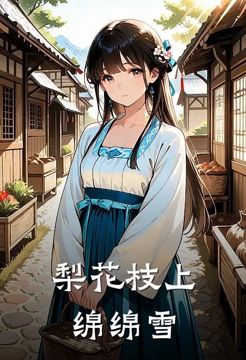 梨花枝上绵绵雪